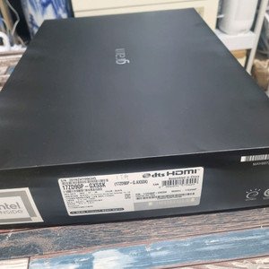 LG Gram 17ZD90P-GX5SK옵시디안블랙 풀박