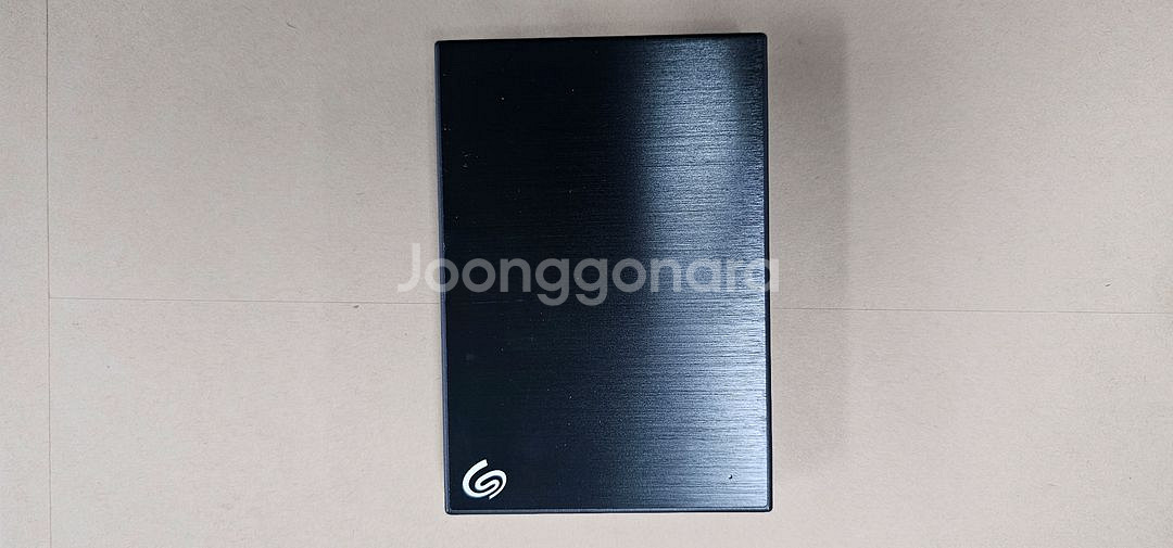 씨게이트 5TB HDD--0
