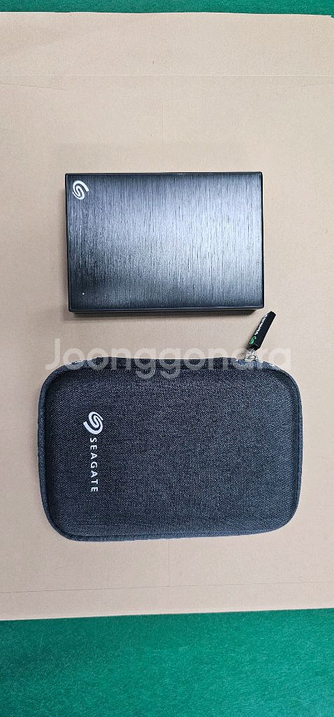 씨게이트 5TB HDD--3