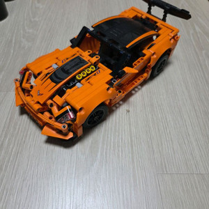 레고 포르쉐 ZR7