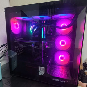라이젠7 7800x3d rtx4070super 데스크탑