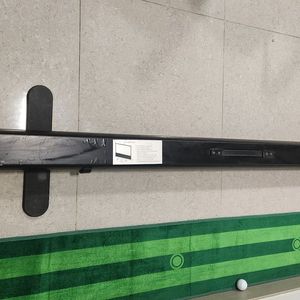 유압식 빔프로젝트 스크린 100인치