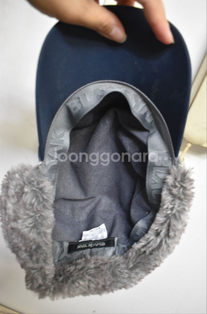 블랙야크 모자<<58>>--3
