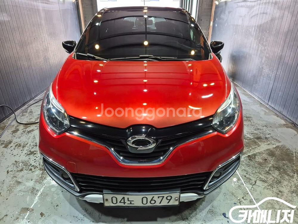 [르노코리아(삼성)]QM3 디젤 1.5 RE 시그니처--5