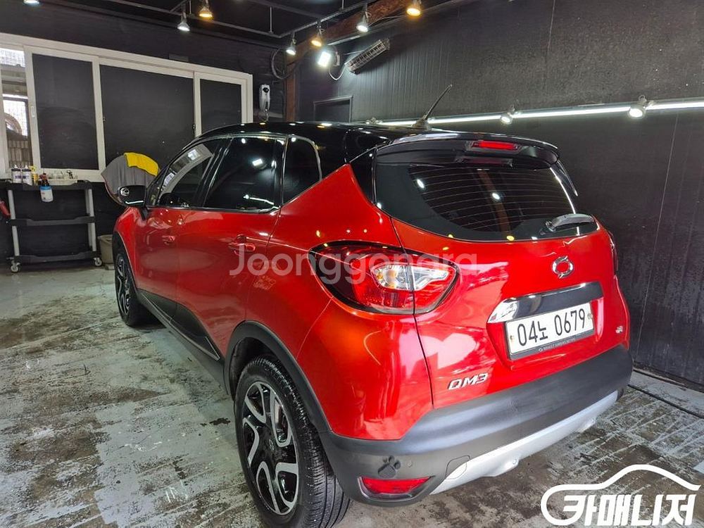 [르노코리아(삼성)]QM3 디젤 1.5 RE 시그니처--3