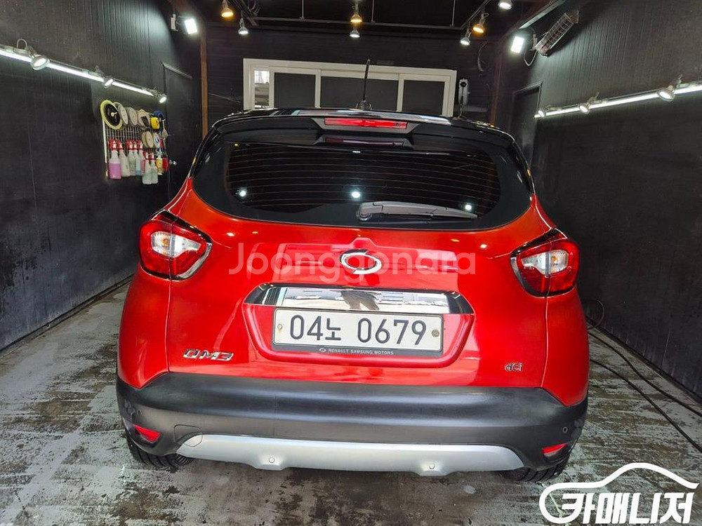 [르노코리아(삼성)]QM3 디젤 1.5 RE 시그니처--0