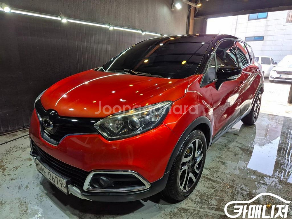 [르노코리아(삼성)]QM3 디젤 1.5 RE 시그니처--2