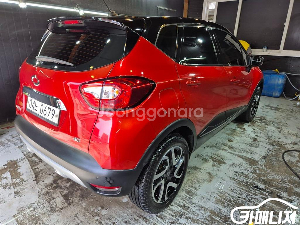 [르노코리아(삼성)]QM3 디젤 1.5 RE 시그니처--1