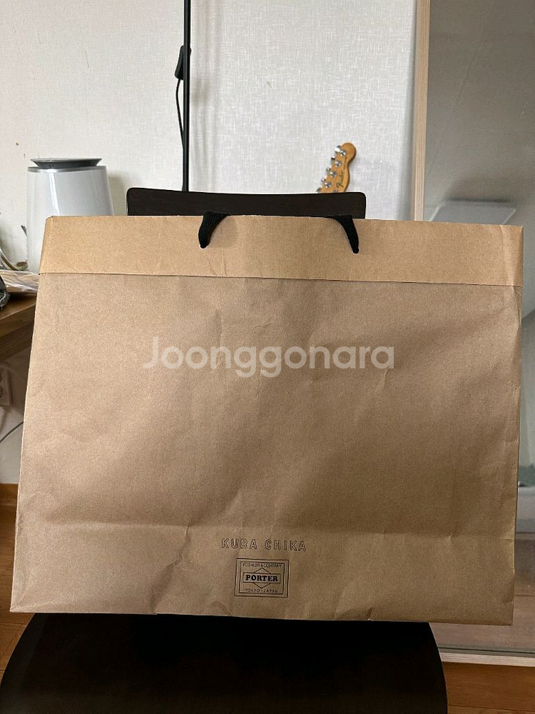 요시다포터 백팩 올 뉴 탱커 럭색 아이언블루--3