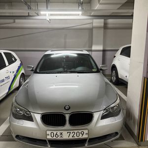 05년 bmw e60 525i 146,000km 팝니다
