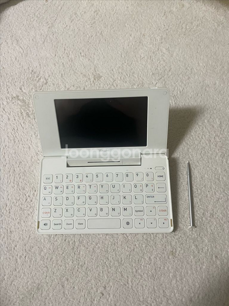 딕플 전자사전 d1000--0