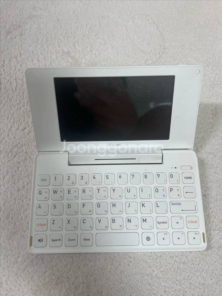 딕플 전자사전 d1000--4