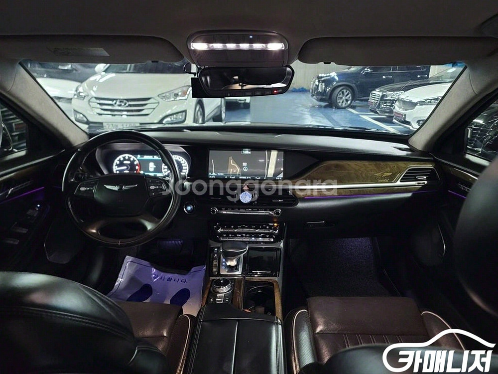 [제네시스]EQ900 5.0 GDI AWD 프레스티지--7
