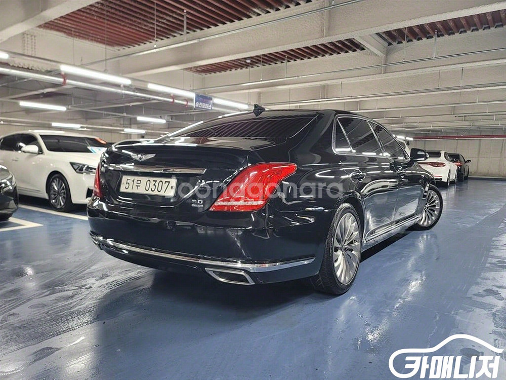 [제네시스]EQ900 5.0 GDI AWD 프레스티지--4