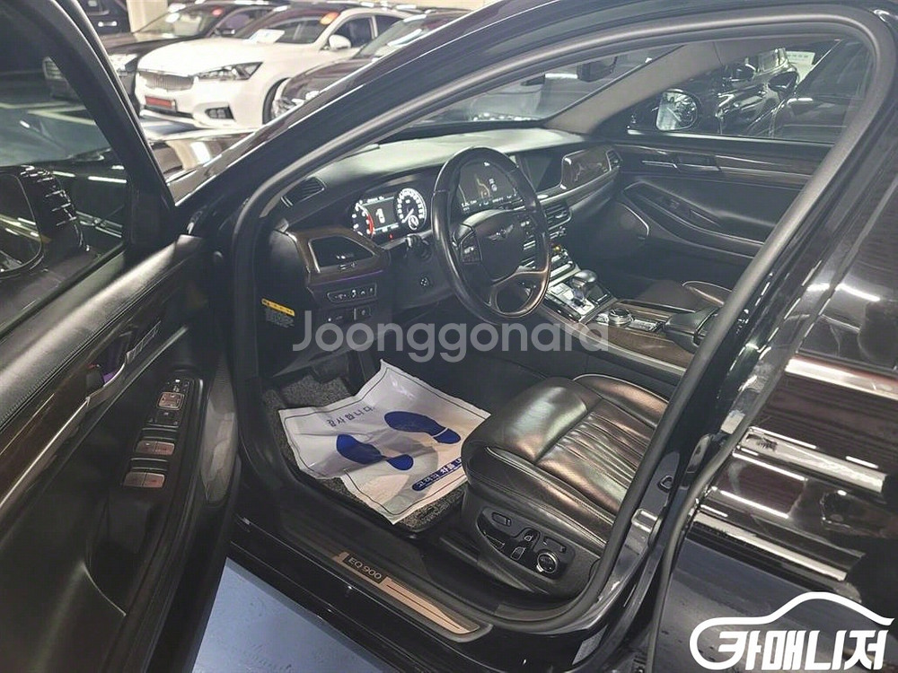 [제네시스]EQ900 5.0 GDI AWD 프레스티지--5