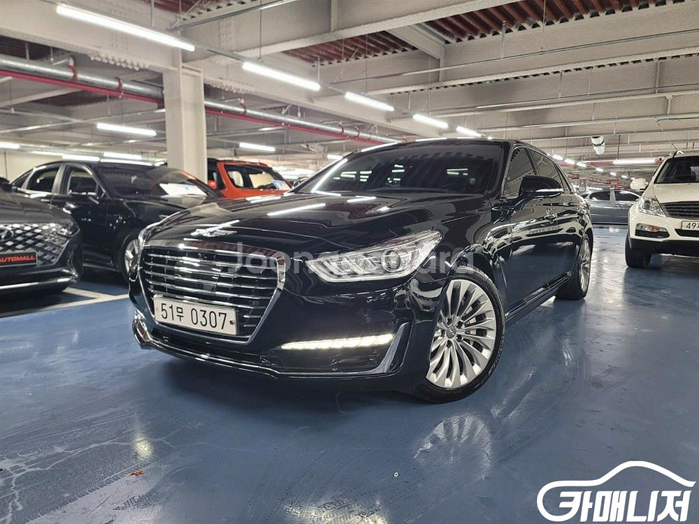 [제네시스]EQ900 5.0 GDI AWD 프레스티지--8