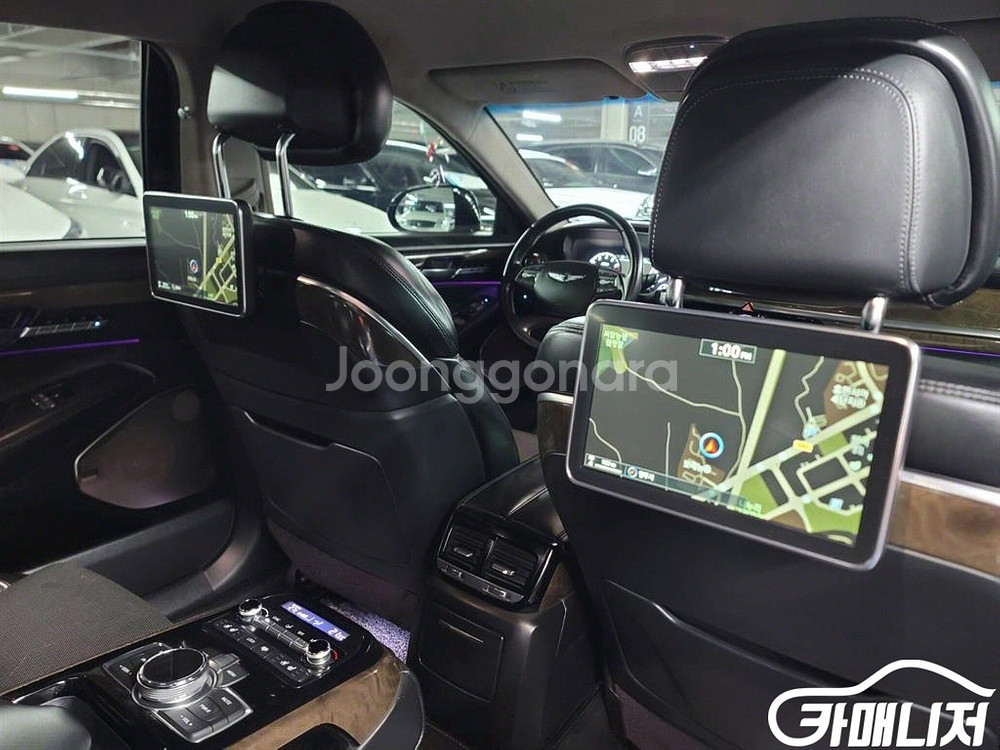 [제네시스]EQ900 5.0 GDI AWD 프레스티지--1