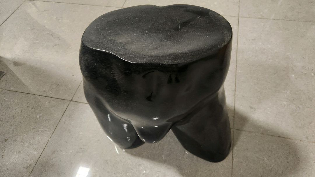 남성 하반신 마네킹 이미지