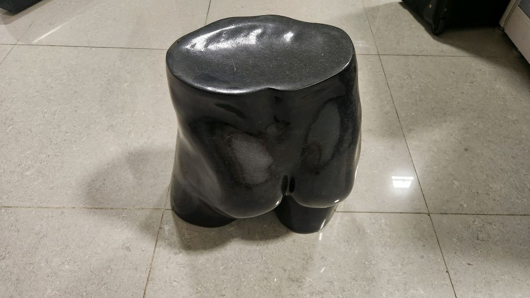남성 하반신 마네킹 이미지