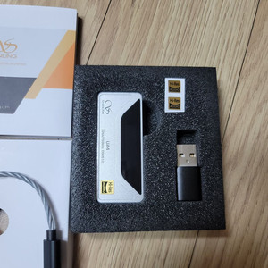 샨링 UA4 DAC 쿠팡정발