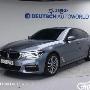 [BMW]5시리즈 (G30) 520d xDrive M