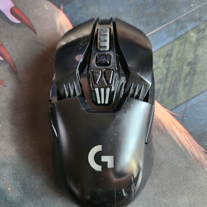 로지텍 G903 무선 게이밍 마우스