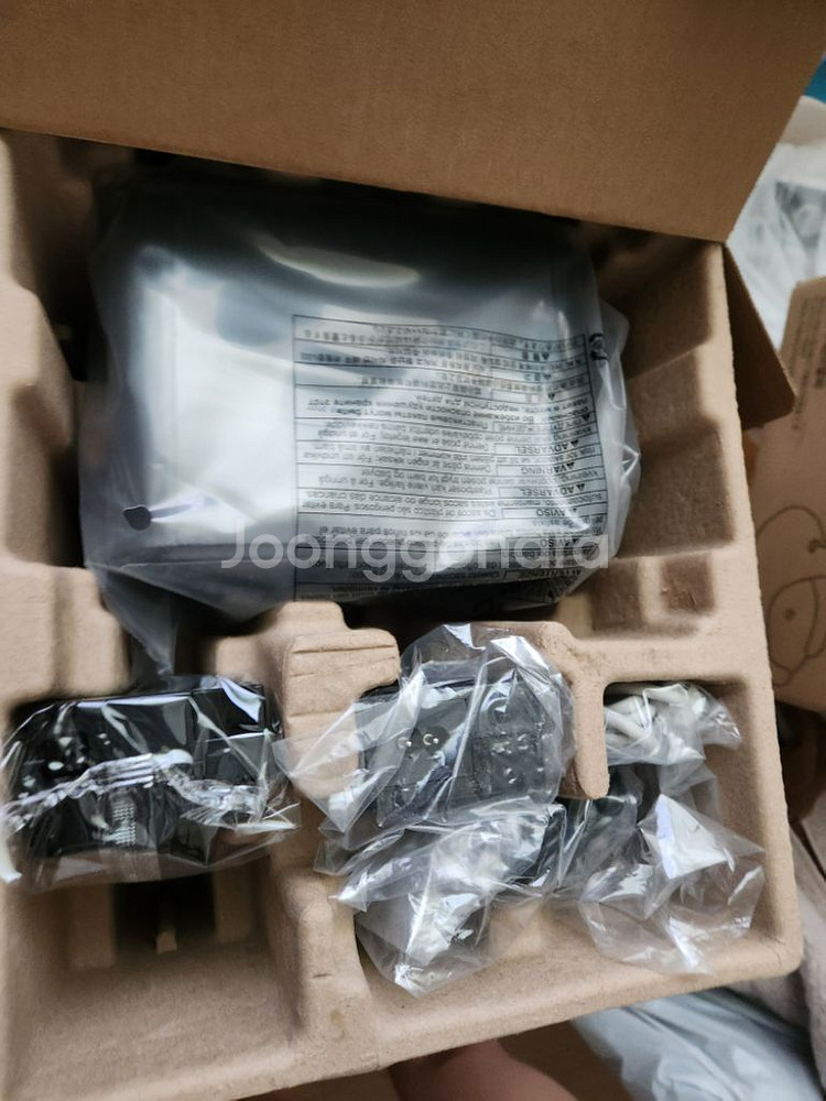 브라더 PT-P900W 라벨프린터 (미개봉)--2
