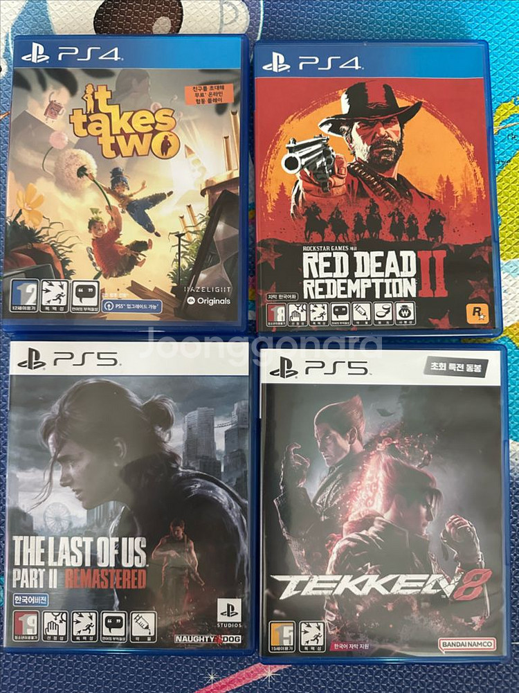 ps5 슬림 디스크, 듀얼센스2개 팝니다--1