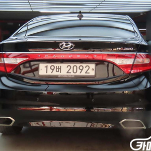 [현대]그랜저 HG HG240 MODERN 기본형 #최