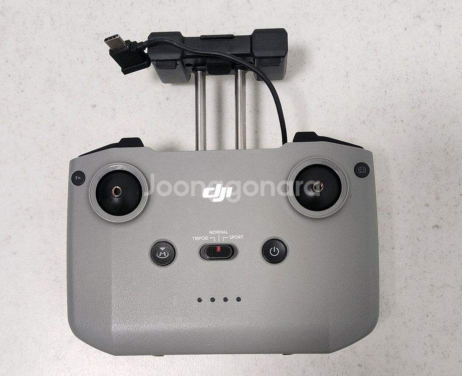 DJI 매빅 에어2 드론 플라이 모어콤보--4