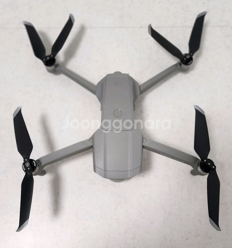 DJI 매빅 에어2 드론 플라이 모어콤보--1