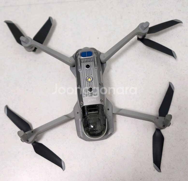 DJI 매빅 에어2 드론 플라이 모어콤보--2
