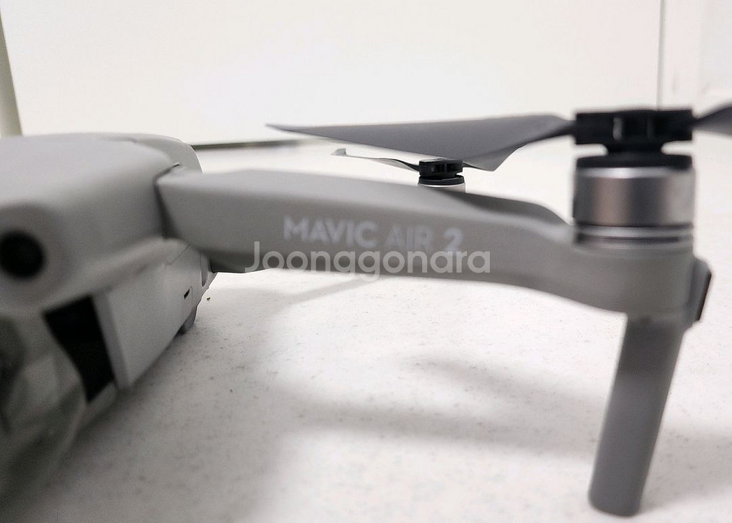 DJI 매빅 에어2 드론 플라이 모어콤보--3