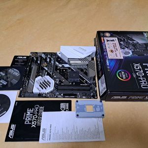 (고장/부품용)ASUS PRIME X570-PRO 메인