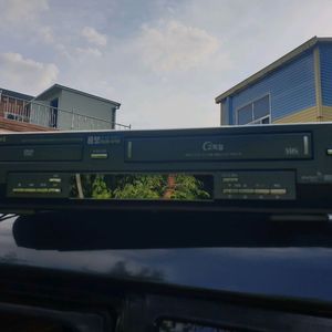 삼성 비디오 DVD 콤보 플레이어