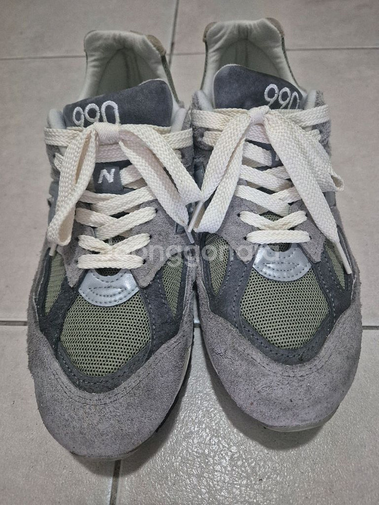 뉴발란스 M990TD2 265사이즈--0