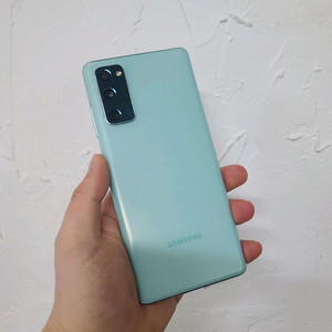 갤럭시 S20fe 128기가 그린 128gb