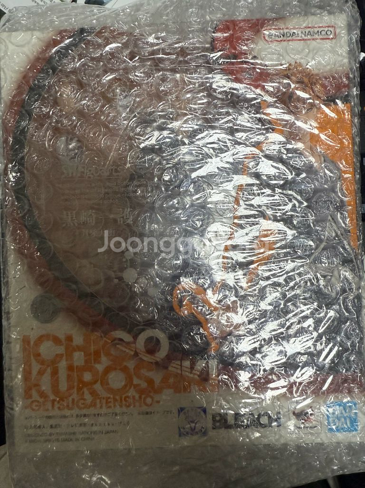 shf 이치고 월아천충 미개봉 팝니다--1