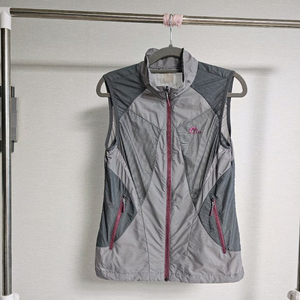 90) 여성 네파 등산 메쉬 조끼