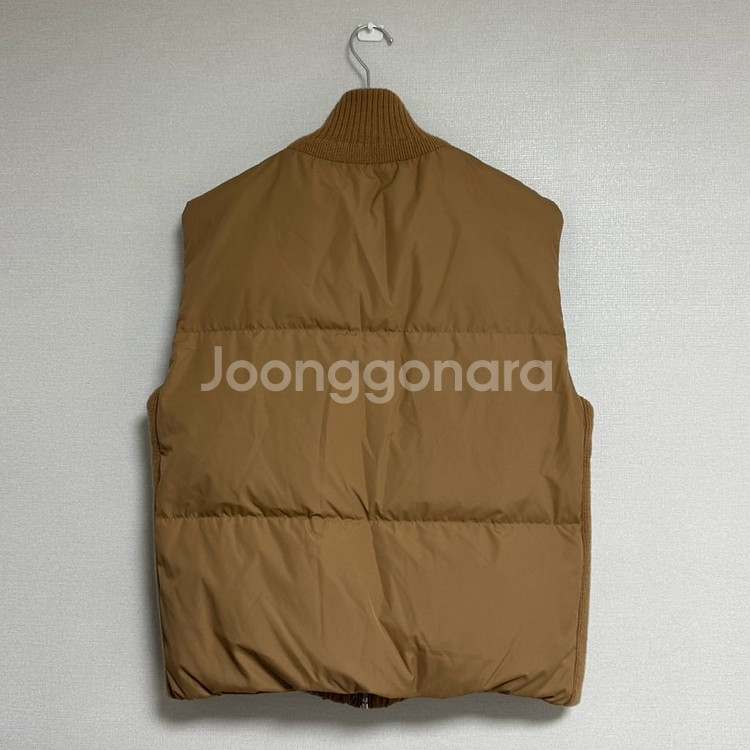 빈폴 레이디스 패딩 조끼--5