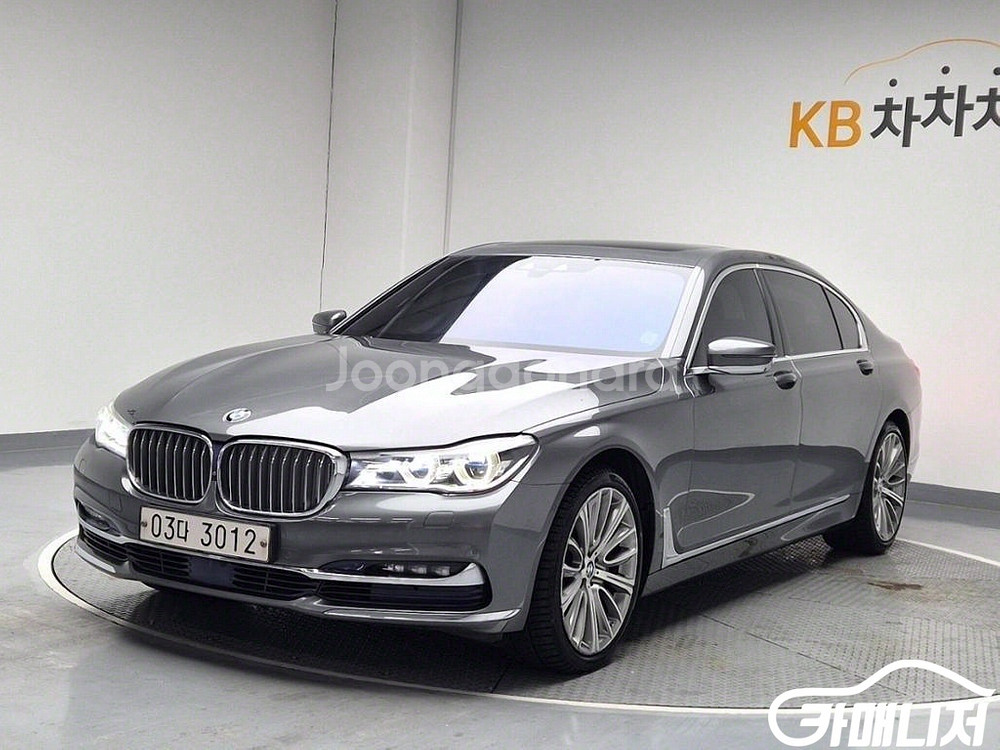 [BMW]7시리즈 (G11) 750Li xDrive (--8