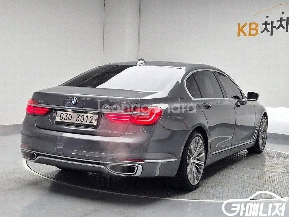 [BMW]7시리즈 (G11) 750Li xDrive (--7