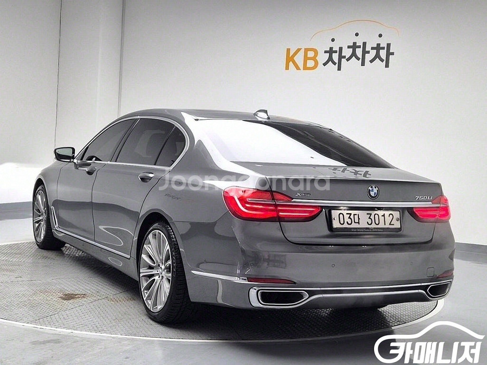 [BMW]7시리즈 (G11) 750Li xDrive (--9