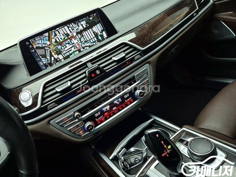 [BMW]7시리즈 (G11) 750Li xDrive (--2