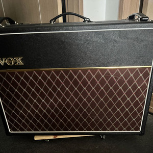 vox ac15 c2 셀레스쳔 2방