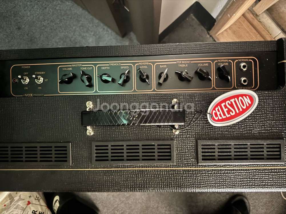 vox ac15 c2 셀레스쳔 2방--1