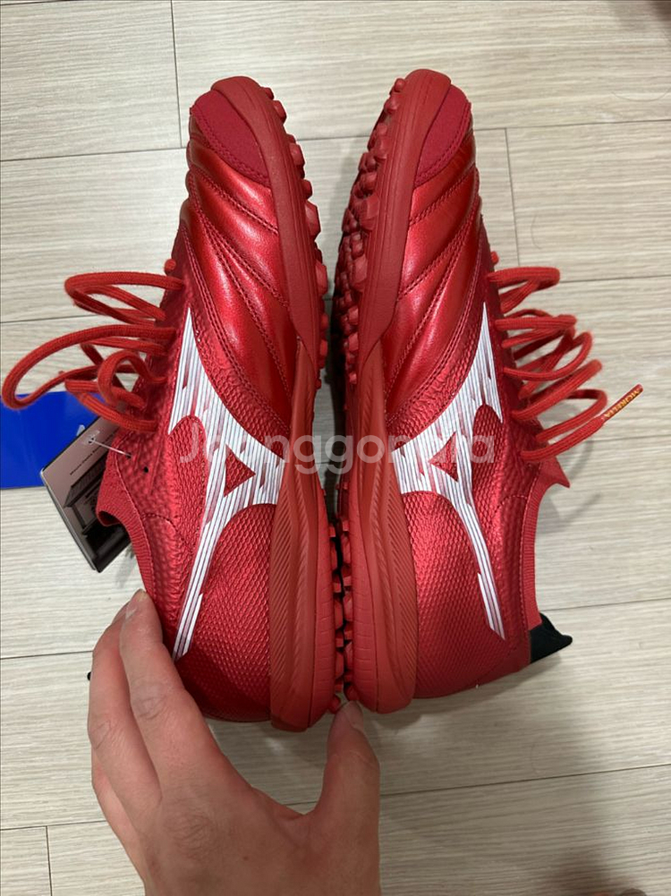 미즈노 모렐리아 살라 베타 재팬 260 TF--1