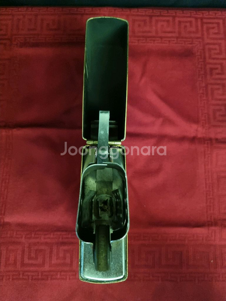 대형 지포 스타일 오일 라이터--7