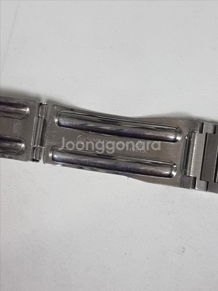 오메가 정품 빈티지 시계 OMEGA시마스터 고구마 올제--4