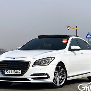 [제네시스]G80 3.3 GDI AWD 럭셔리 #최저가
